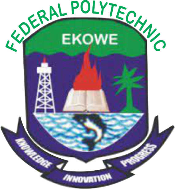 Federal Polytechnic Ekowe Logo
