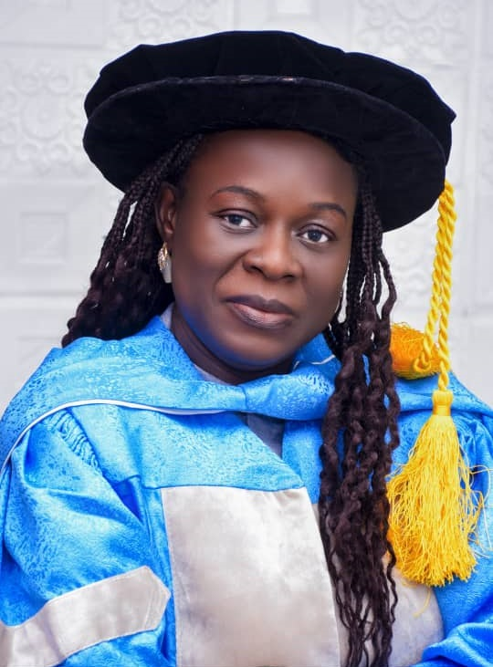 Dr. Blessing C. Okogbue