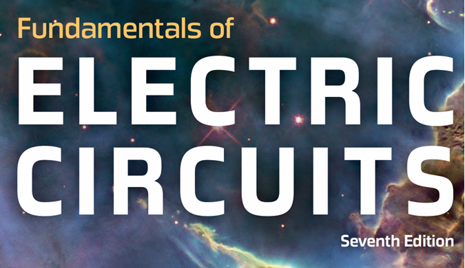 Fundamentals of Electrical Circuits