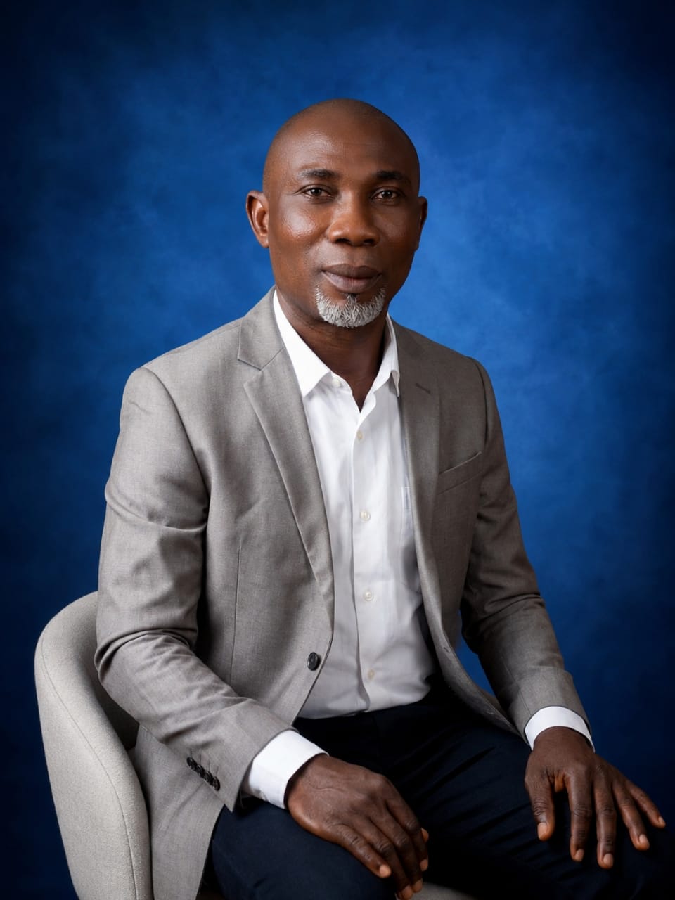 Dr. Esemokumo Perewarebo Akpos — Rector, Federal Polytechnic Ekowe